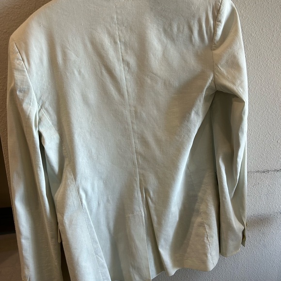 Theory jacket light mint green - Picture 3 of 5